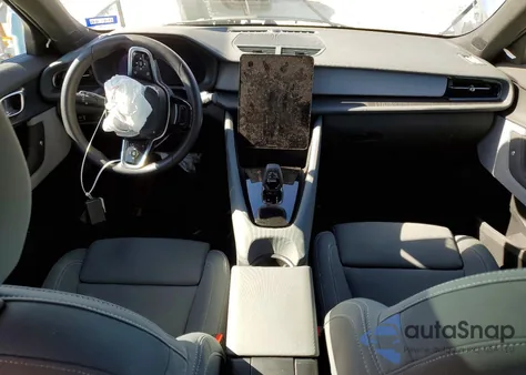 2021 Plsr 2 from USA, damaged, VIN LPSED3KA6ML019800